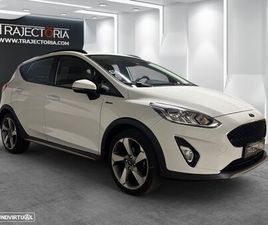 FORD FIESTA FORD FIESTA 1.0 ECOBOOST ACTIVE