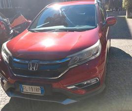 HONDA CRV HONDA CR-V 4° SERIE 1.6 I-DTEC ELEGANCE +NAVI 2WD