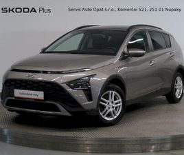 HYUNDAI BAYON HYUNDAI BAYON 1.2 62KW