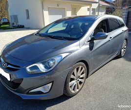 HYUNDAI I40 SW 1.7 CRDI 136 CH PACK PREMIUM AUTO