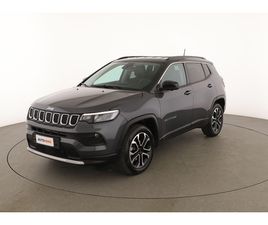 JEEP COMPASS 1.5 GSE T4 E-HYBRID