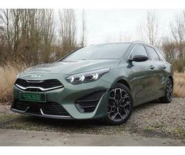 KIA CEED SW KIA CEED SW / CEE'D SW GT-LINE - FABRIEKSGARANTIE TOT 2029