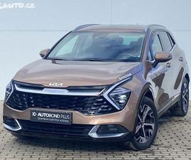 KIA SPORTAGE 1.6 T-GDI 110KW TOP