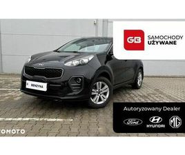 KIA SPORTAGE KIA SPORTAGE