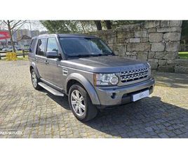 LAND ROVER DISCOVERY TDV6 LAND ROVER DISCOVERY 3.0 TD V6 AUT. SE