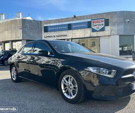 MERCEDES-BENZ A 180 D BUSINESS SOLUTIONS AUT.