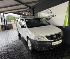 NISSAN NP200 1.5DCI SAFETY PACK