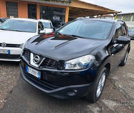 NISSAN QASHQAI QASHQAI+2 1.5 DCI DPF ACENTA