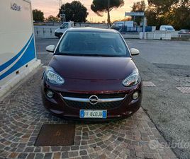 OPEL ADAM