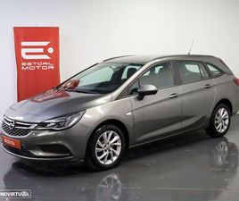 OPEL ASTRA SPORTS TOURER 1.6 CDTI BUSINESS EDITION S/S