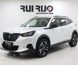 PEUGEOT 2008 PEUGEOT 2008 1.5 BLUEHDI ALLURE