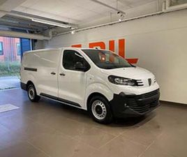 PEUGEOT EXPERT BLUEHDI 150HK AUTOMAT L2