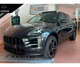 PORSCHE MACAN S PORSCHE MACAN S A SANT JULIÀ DE LÒRIA