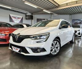 RENAULT MEGANE SPORTOUR RENAULT MEGANE SW/BREAK 1.5 DCI *LED*ATT REMORQUE*PDC*NAVI*