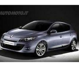 RENAULT MEGANE BERLINA III SERIE EURO 5 DIES