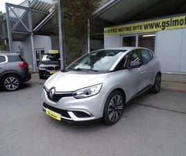 1.33TCE 115CV GRIS 02/21 AIRCO CRUISE CAPTEURS