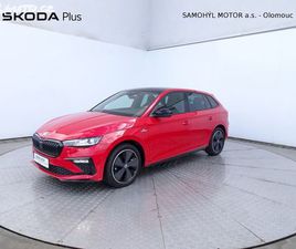 ŠKODA SCALA 1.5TSI DSG MONTE CARLO