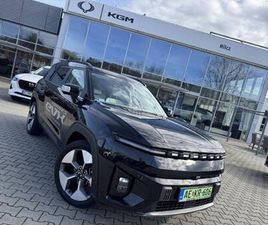 SSANGYONG TORRES EVX PREMIUM 73,4KWH PLUS! TECH...