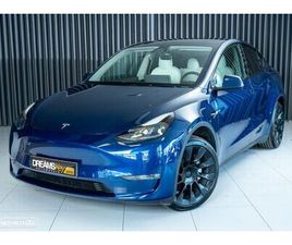 TESLA MODEL Y LONG RANGE TESLA MODEL Y LONG RANGE DUAL MOTOR AWD