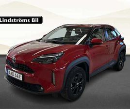 TOYOTA YARIS CROSS YARIS CROSS 1,5 HYBRID ACTIVE PLUS - VINTERHJUL