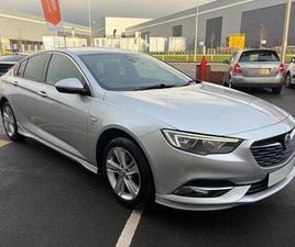 2017 VAUXHALL INSIGNIA GRAND SPORT 1.6TD SRI VX-LINE (NAV) ECOTEC