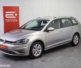 VW GOLF VARIANT 1.6 TDI CONFORTLINE DSG
