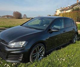 VOLKSWAGEN GOLF VARIANT GTD GOLF 7 GTD SPORT & SOUND