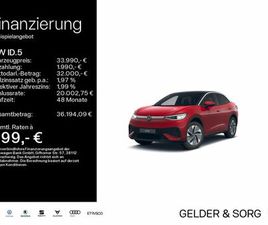 VOLKSWAGEN ID.5 PURE IQ.LIGHT*CARPLAY*PANO*NAVI*EPH*DAB+