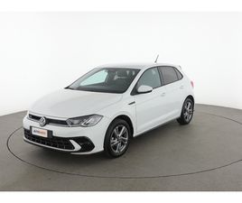 VOLKSWAGEN POLO 1.0 TSI