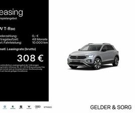 VOLKSWAGEN T-ROC VOLKSWAGEN T-ROC LIFE GOAL 1.5 TSI LED*EPH*ACC*DIGITAL*NAVI