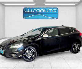 VOLVO V40 2.0 D2 R-DESIGN