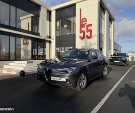 ALFA ROMEO STELVIO ALFA ROMEO STELVIO BUSINESS 2.2 190
