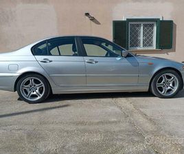 BMW 320D E46 6MARCE ASI
