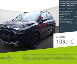 CITROËN C3 AIRCROSS PURETECH 110 SHINE PACK