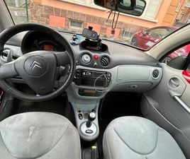 CITROËN C3 BOÎTE AUTO