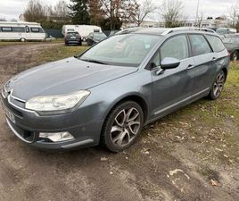 CITROËN C5 TOURER SELECTION