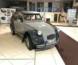CITROËN 2 CV 6 CHARLESTON