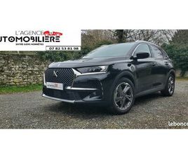 DS DS7 CROSSBACK 1.6 225H 180 PHEV HYBRID RIVOLI BVA