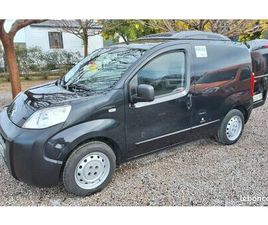 VEND CITROEN NEMO FRIGORIFIQUE