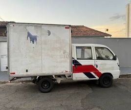 JR. PICK-UP 1.0 8V 48CV CD 4P