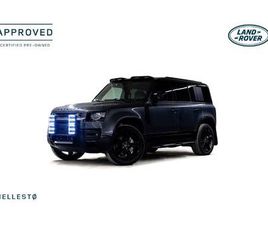 LAND ROVER DEFENDER D300 3.0 DIESEL 300 HK HSE X-DYNAMIC M/ACC/WEBASTO/URBANLED