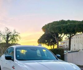 MASERATI LEVANTE SQ4 V6 BITURBO 430 PHASE 2