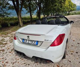 PEUGEOT CABRIO 308