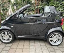 SMART 450 CABRIO