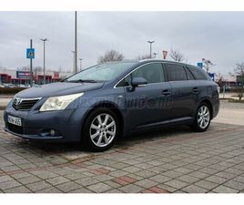 TOYOTA AVENSIS WAGON 2.2 D-4D SOL (AUTOMATA)