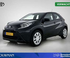 TOYOTA AYGO X 1.0 VVT-I MT PLAY | BTW VOERTUIG | EERSTE EIGENAAR