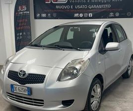 TOYOTA YARIS 1.0 NEOPATENTATI