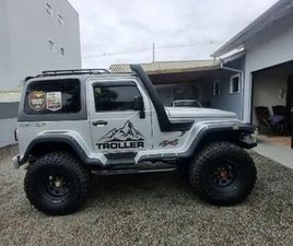 TROLLER T-4 4X4 3.0 TB INT. CAP. LONA DIESEL 2010