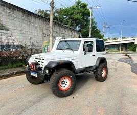 TROLLER T-4 4X4 3.0 TB INT. CAP. RÍGIDA DIESEL 2008