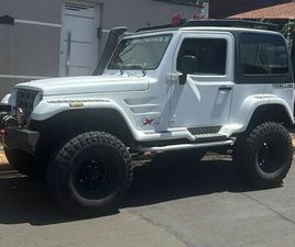 TROLLER T-4 4X4 3.0 TB INT. CAP. RÍGIDA DIESEL 2008